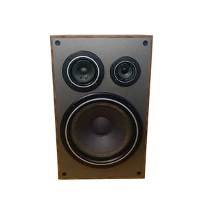 Hifi-Lautsprecher Boxen C-3-80 Speaker System Holz Lautsprecher Boxen 8 OHM 80W - Bild 1 von 9