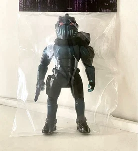 Waru Overwrite Agent Volts Jungle Rider RX-Nemesis Actionfigur - Bild 1 von 4