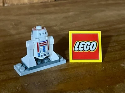 LEGO Star Wars Vintage 2012 R5-D8/R5-D4 (sw0373) droide astromecánico excelente estado. Foto 1 de 2