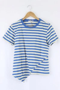 Top a rayas amarillas y azules Jw Anderson X Uniqlo XS de Reluv Clothing - Imagen 1 de 3