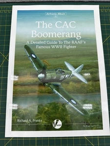 The CAC Boomerang: A Detailed Guide to the RAAF's Famous WWII Fighter - Airframe - Picture 1 of 7