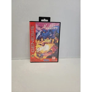 Aladdin Case Only - Picture 1 of 1