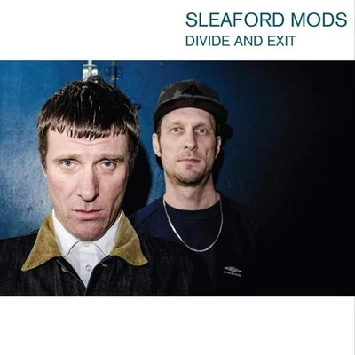 Sleaford Mods Divide and Exit (Vinyl) (UK IMPORT) - Image 1 of 2
