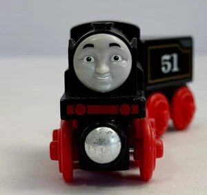 Thomas & Friends Wooden Railway Hiro Train with Tender Tank Car Wood 51 - Picture 1 of 5