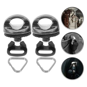 Gurt Adapter Set Kamerahalterung Einschraubhalter Schnellverschluss Verbinder - Bild 1 von 12