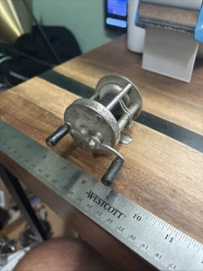 Mulinello da colata esca Shapleigh's Ozark SR4 vintage ottime condizioni - Foto 1 di 14