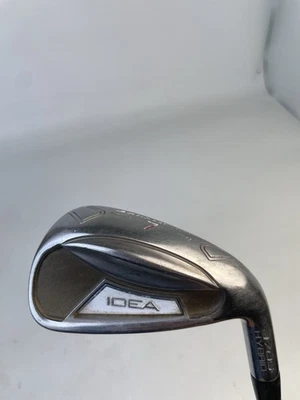 Adams Idea A7OS 7 Iron / Hybrid Iron / Ladies Flex Graphite / New Grip /8689 - Image 1 of 4