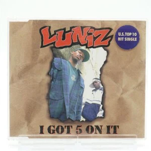 Luniz I Got 5 on It CD gebraucht sehr gut - Bild 1 von 1