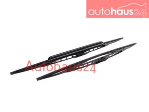 BMW E83 X3 FRONT WINDOW WINDSHIELD WIPER BLADE SET NEW 2004-2010 OEM BOSCH - Picture 1 of 1