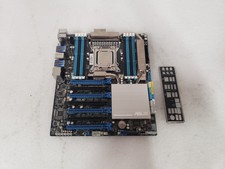 Asus P9X79-E WS Intel X79 Motherboard LGA2011 SATA 6Gb/s DDR3 USB 3.0 i7-3820
