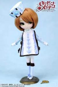 Muñeca de colaboración pullip Rozen Maiden Keikujyaku muñeca ranura de planificación Jun - Imagen 1 de 5
