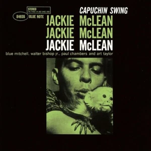 jackie mclean Capuchin Swing (Limited Edition) (SHM-CD) Japan Music CD - Picture 1 of 1