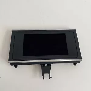 Display Audi A6 4G A7 4G Navi MMi Low Navigation Bildschirm Monitor 4G0919603 - Bild 1 von 4
