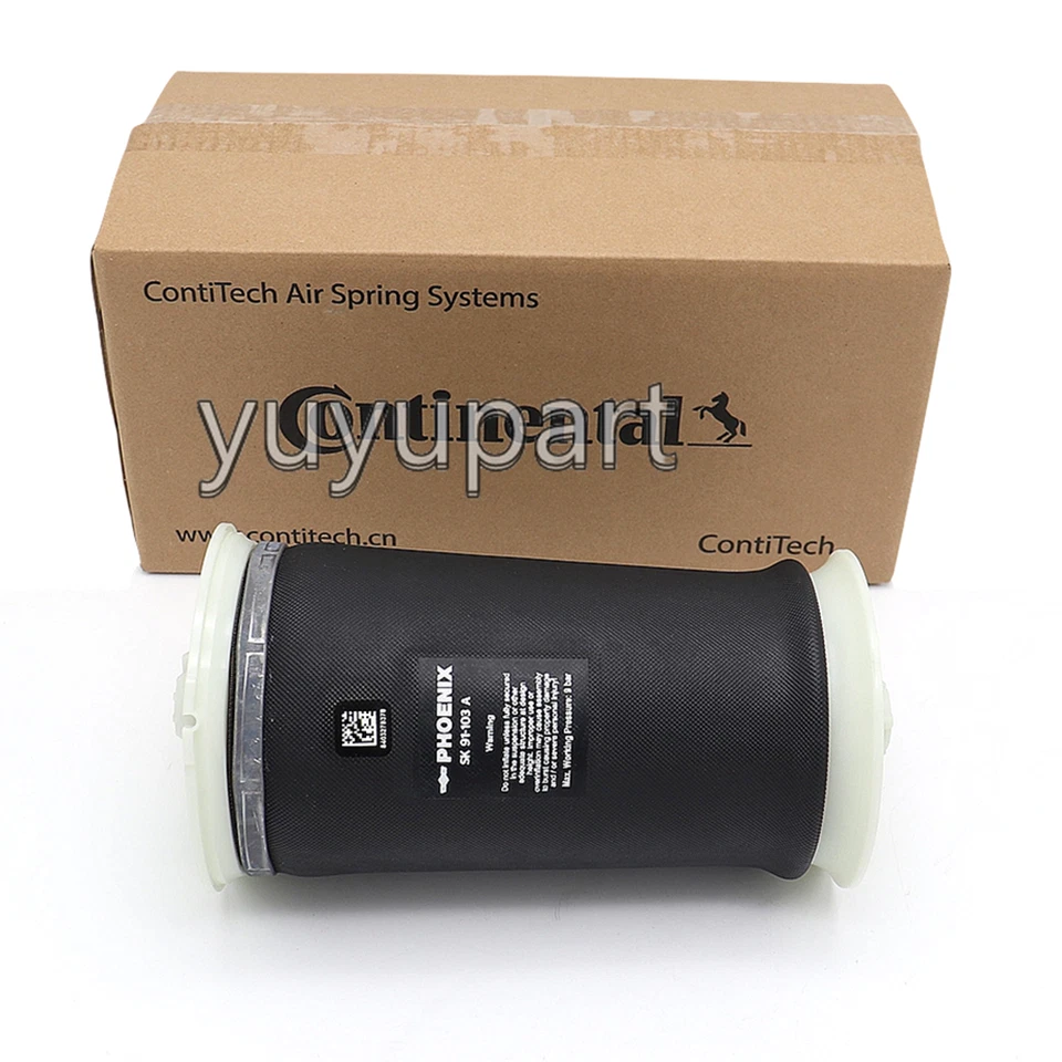 Оригинальная задняя пневматическая пружина подвески Continental для BMW E70 E71 X5 X6 07-19 - Изображение 1 из 4