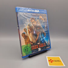Blu-Ray 3D Film: Marvel Iron Man 3	3D und 2D		Zustand:	Neu