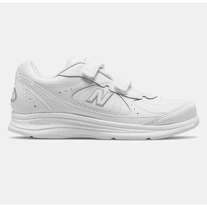 new balance velcro sneakers for womens