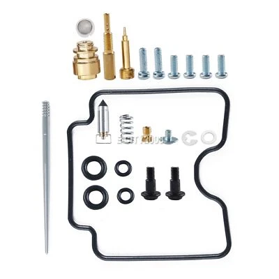 Carburetor Rebuild Repair Kit For Yamaha XVS1100 V-Star Custom Classic 1999-2009 - Image 1 of 4