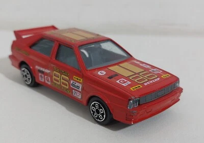 61948 BURAGO 1/43 - Audi Quattro - Immagine 1 di 4