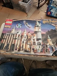 LEGO Harry Potter Castillo Hogwarts (4709) con manual, - Imagen 1 de 13