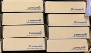 8 słuchawek zestaw słuchawkowy EAR PIECE MIC do MOTOROLA 2-Pin - Zdjęcie 1 z 4