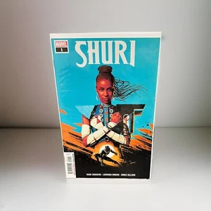 Shuri #1 NM (Marvel Comics 2019) - Picture 1 of 1