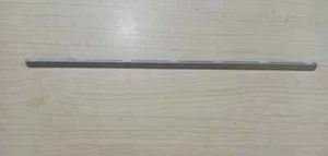 Toshiba Satellite Pro L500 Series Cover Bezel Case BAR Strip Above Keyboard - Picture 1 of 2