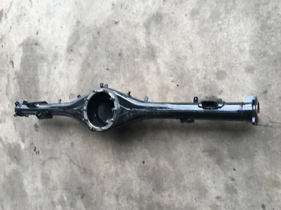 Toyota Tundra 00-02 2000-2002 carcasa de eje ABS trasero vacío Foto 1 de 3