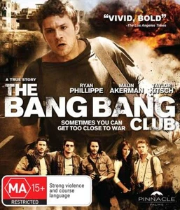The Bang Bang Club (Blu-ray, 2010) - Picture 1 of 1
