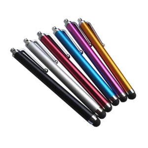 N10 Touchstift Stylet Écran Tactile Gummi-Spitze pour Smartphone Pad Tablette - Photo 1 sur 11