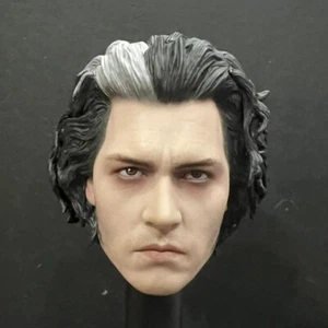 Hot Toys Mms149 Sweeney Todd Head Sculpt 1/6 Scale Accessories - Bild 1 von 8