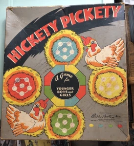 Hickety Pickety 1954 - Picture 1 of 13