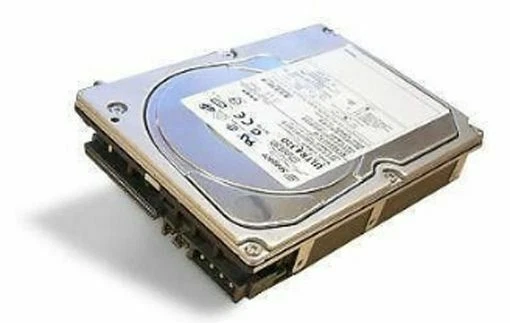 0950-4640 HP Compaq 73 GB 10K Ultra320 SCSI HDD ST373207LW UNIX C8000 - Bild 1 von 1