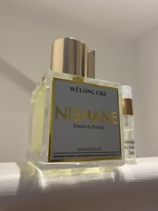 Nishane Wulong Cha 2ML Sample