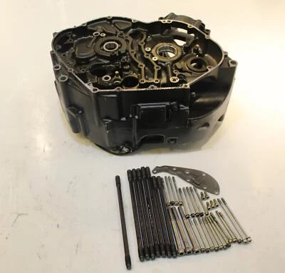 2014 Yamaha V Star XVS 950 Engine Motor Crankcase Crank Cases Block 5S7-15100-09 Foto 1 de 4