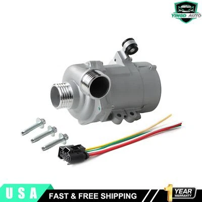 Electric Water Pump For 2007-2012  BMW 128i 328i 2009-2012  BMW 328i xDrive Foto 1 de 4