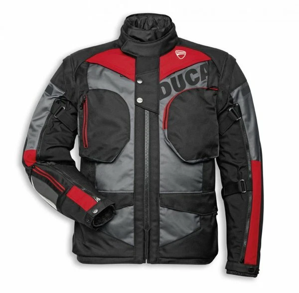 Ducati Atacama C2 Stoffjacke Motorradjacke NEU