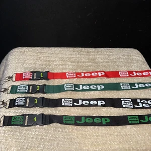 Jeep Lanyard - Picture 1 of 3