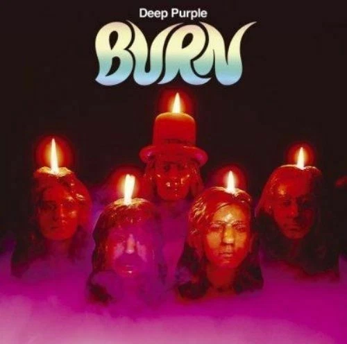 Deep Purple - Burn Us-cd Remastered Bonus Tracks