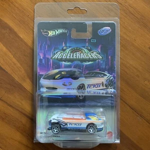 Hot Wheels Acceleracers Teku Deora II - Custom Car with Custom Card - Picture 1 of 13