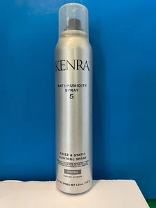 kenra Anti Humidity Spray #5 5oz New & Authentic - Picture 1 of 1