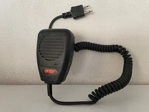 Nuovo. INTEK SMV-950. Microfono/altoparlante preamplificato connettore KENWOOD. - Foto 1 di 4