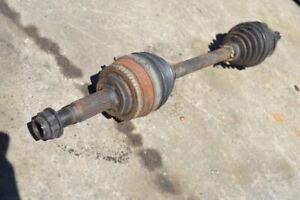 2001 TOYOTA PRIUS LEFT DRIVER SIDE FRONT AXLE SHAFT
