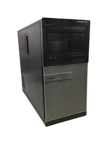 Dell Optiplex 790 MT i5-2400 3,10 GHz 8 GB 128 GB DVDRW WIFI Windows 10 Pro - Imagen 1 de 3