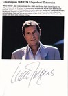 Autogramm - Udo Jürgens