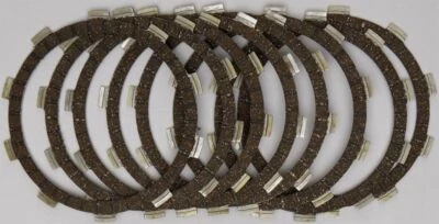 Kit de embrague EBC para Kawasaki KDX220R 1995-2006 CK4505 Foto 1 de 3