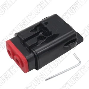 Waterproof Mini-ANL Fuse Holder With 2pcs 40A Fuse Shell PA66 For Motorcycle ATV - Picture 1 of 22