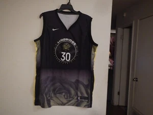 STEPHEN CURRY # 30 Men's Warriors Nike Jersey 4xL - Picture 1 of 5