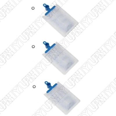 3x Car Fuel Pump Filter Strainer For Can-Am Outlander Renegade Polaris 709000461 - Image 1 of 4
