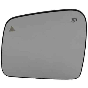 New Left Side Mirror Glass Heated Fits 2011-2022 Jeep Grand Cherokee CH1324177 - Bild 1 von 5