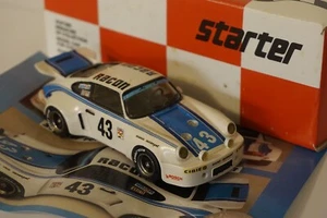 1/43 Starter hand built Porsche Carrera RSR 1st Daytona 1977 RACON - Picture 1 of 2